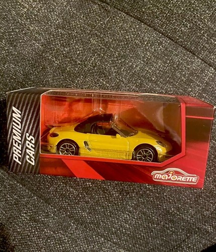 Miniature majorette porsche - miniature,