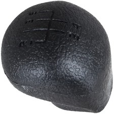 POMMEAU DE LEVIER VITESSE NOIR NEUF (5 VITESSE) POUR RENAULT 19 88-96 