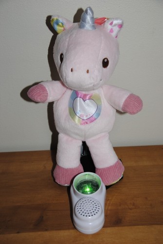 Peluche doudou licorne - peluche,