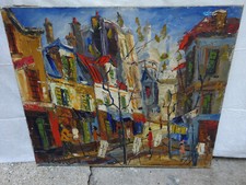 Ecole française XXeme