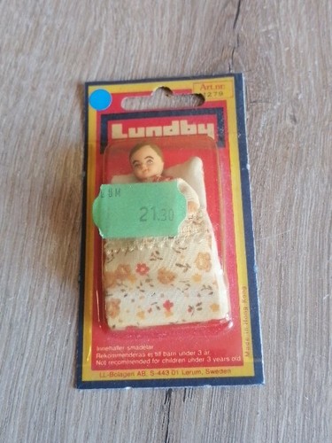 Lundby sweden bébé poupée - lundby,