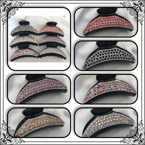 Grande pince cheveux - pince,