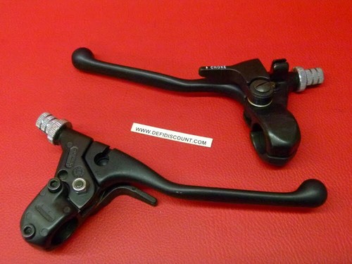 Levier embrayage domino - levier,