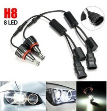 LED Angel Eyes Ampoules Diurne