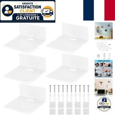 étagères flottantes - Étagères,