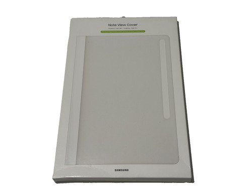 Note view cover - view, galaxy