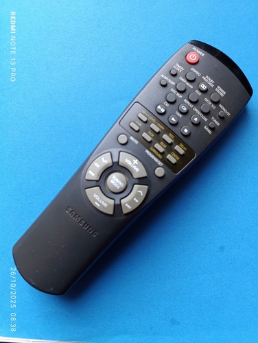 Télécommande samsung ah63 - télécommande,