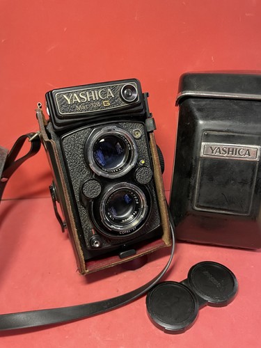 Tlr yashica mat - tlr, g