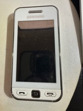 samsung  star gt-s5230 - Blanc non testez