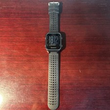 Montre de golf GPS Garmin Approach S20 noire