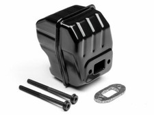 HPI 15483 Silencieux Haute Capacité D'Échappement HPI RACING BAJA