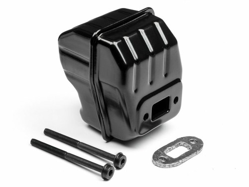 Hpi 15483 silencieux haute - silencieux,