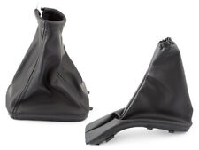 SOUFFLET LEVIER DE VITESSE + SOUFFLET FREIN A MAIN POUR OPEL ASTRA II G 98-09