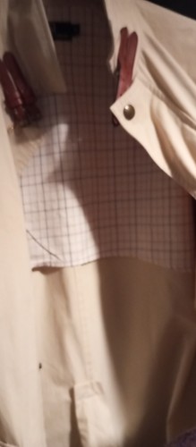 Trench coat saharienne ralph - trench,
