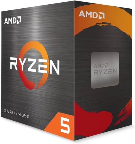 Amd ryzen 5500 - 5, processeur