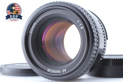 Neuf objectif nikon af - [neuf],