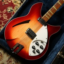 [Rickenbacker] Guitare