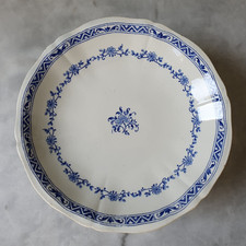 Compotier faïence  ancienne