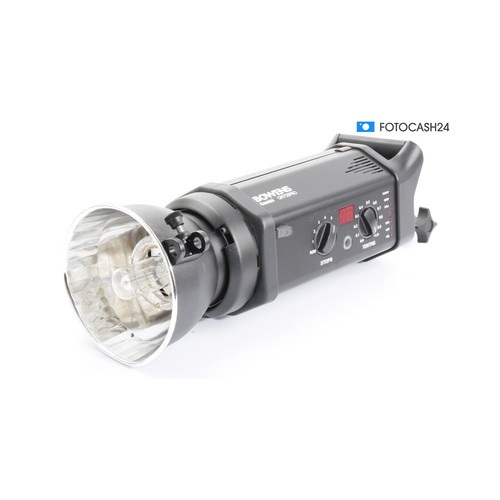 Bowens gemini gm750 pro tête - gm750,