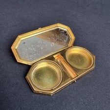 Poudrier Ancien HOUBIGANT