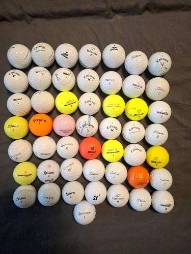 Balles golf - de,