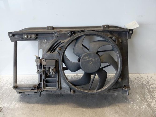 Moto ventilateur radiateur