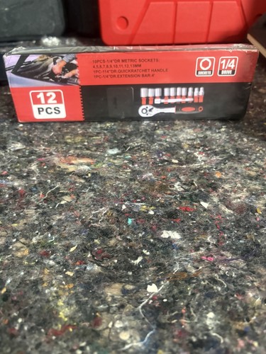 Wiltec coffret clé cliquet - à,