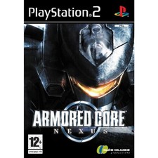 Jeu Ps2 Armored Core: Nexus