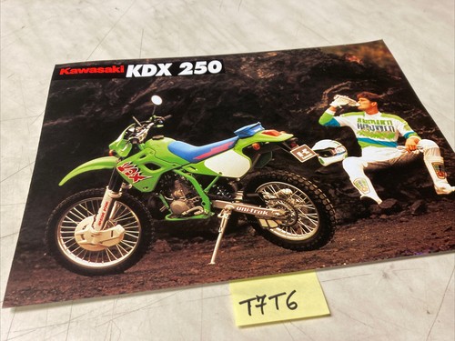 Kawasaki kdx250 250 kdx - kdx250,