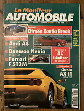 LE MONITEUR AUTOMOBILE 1995 -