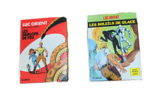 LUC ORIENT GESAMTAUSGABE 1 - 2++ PAAPE - GREG ++ EHAPA COMIC COLLECTION ++ TOPP