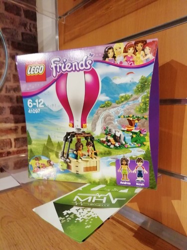 Lego friends 41097 - friends,