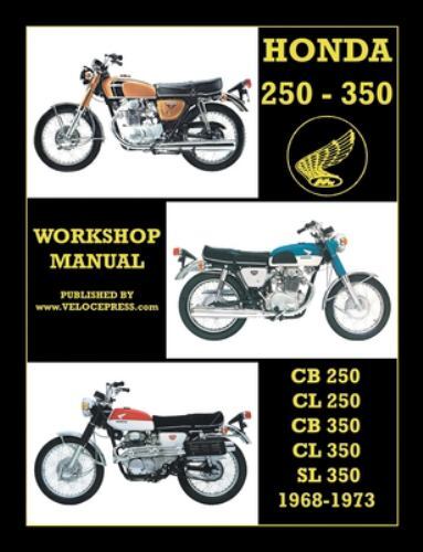 Honda cb250 cl250 - cb250,, cl250,