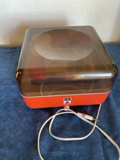 Yaourtière Seb vintage orange 