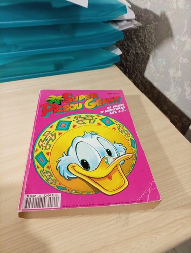Super picsou géant 49 - super,