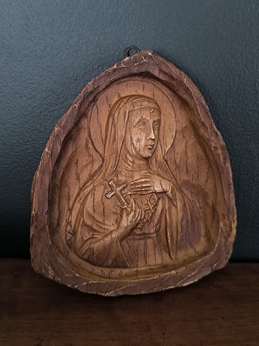 Sculpture sainte thérèse - thérèse, de
