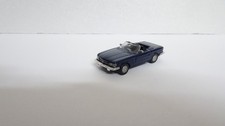 HERPA   mercedes cabriolet   1/87