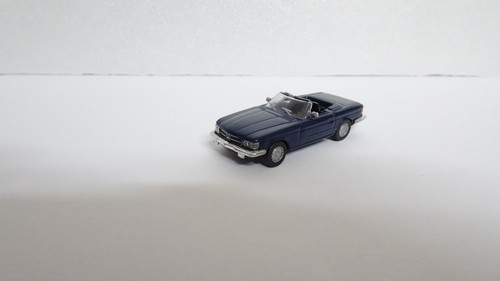 Herpa mercedes cabriolet - herpa,