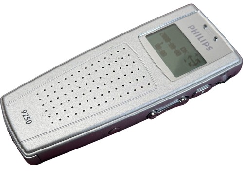 Philips 9250 enregistreur - philips,