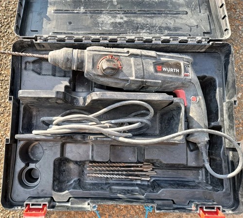 Perforateur sds wurth - perforateur, sds+