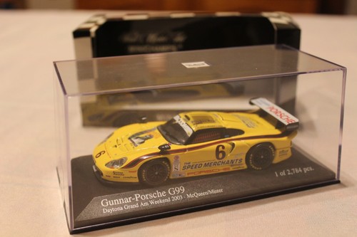 Gunnar porsche 911 gt1 - gunnar-porsche,
