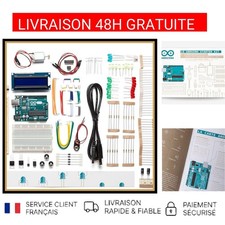 Kit Arduino Officiel UNO