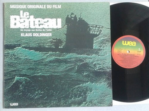 Bateau klaus doldinger - bateau,