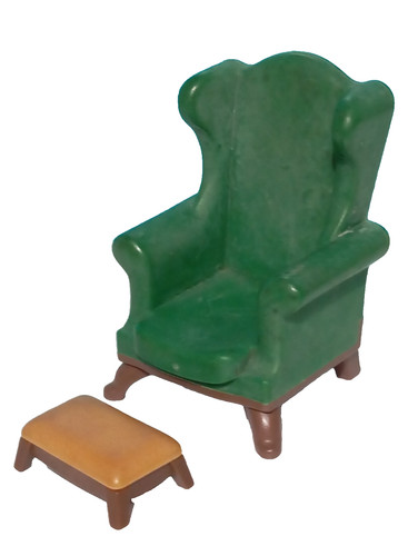 Canapé playmobil sillon - playmobil,