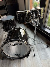 Sonor SQ2 Heavy Maple 10 12 16