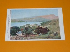 CPA CARTE POSTALE 1929 AFRIQUE