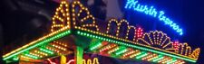 Luminous facade for MUSIC EXPRESS Faller 140437 H0 funerals lighting