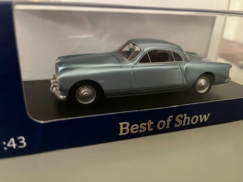 Best show bentley - 1/43,