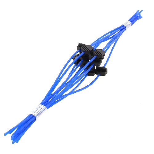 Fil coupe 4mm par - par, 10