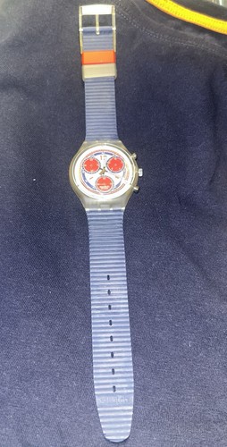 Swatch chrono panda vintage - swatch,